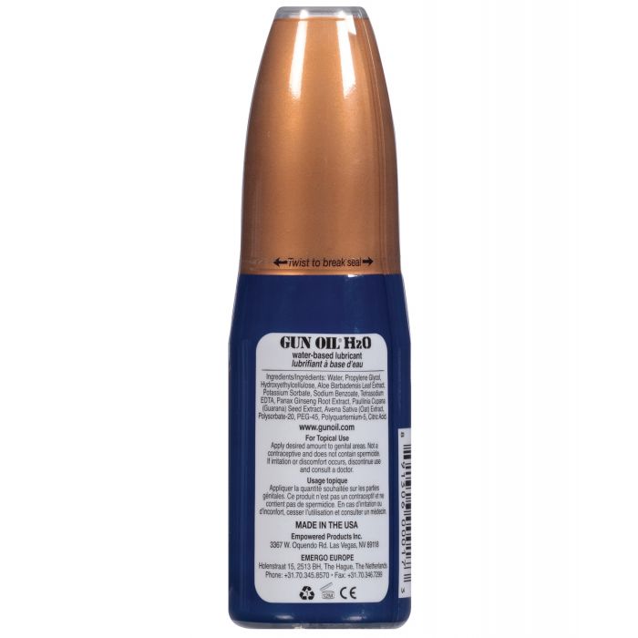 Gun Oil H2O - 32 oz