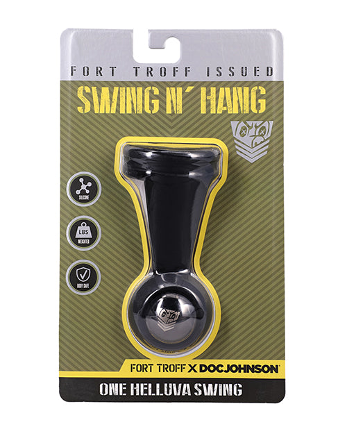 Fort Troff Swing n' Hang Silicone Ball Stretcher