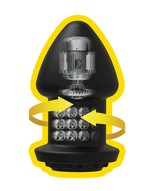 Fort Troff Robo Rimmer Vibrating Anal Plug