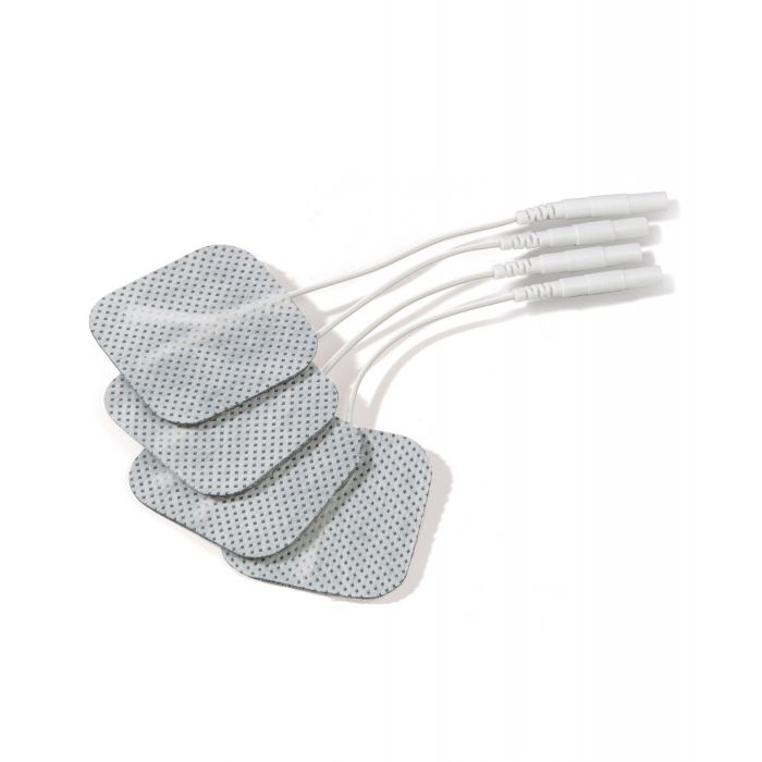 Mystim Electrodes for Tens Units - 40 mm x 40 mm