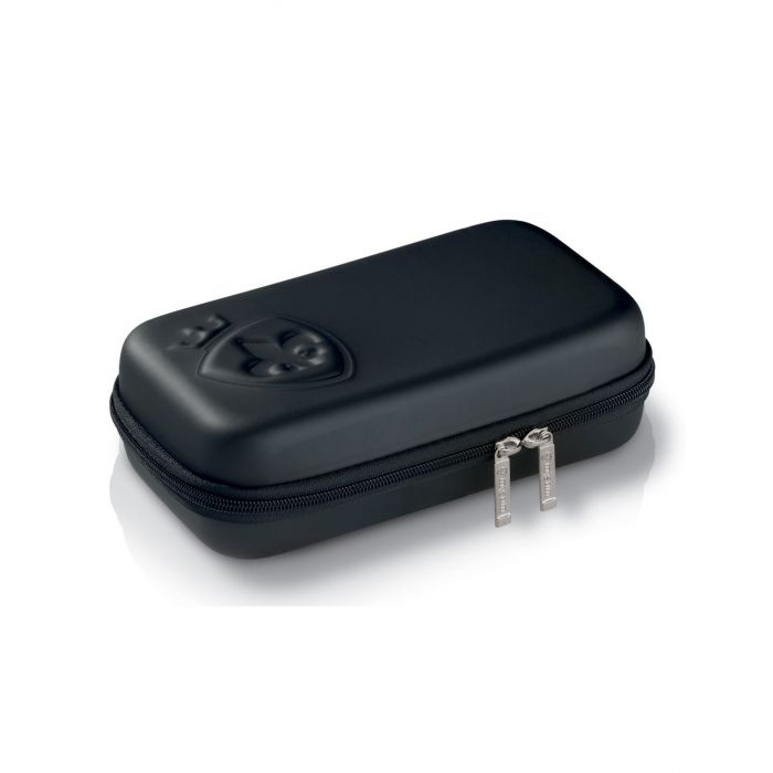 Mystim Pubic Enemy #1 Cock Cage - Clear