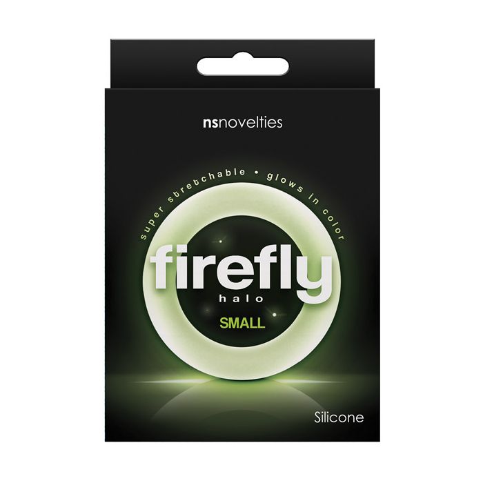 Firefly Halo Cockring (Available in 3 Sizes)
