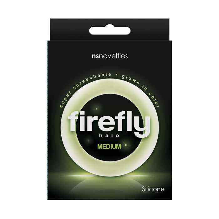 Firefly Halo Cockring (Available in 3 Sizes)