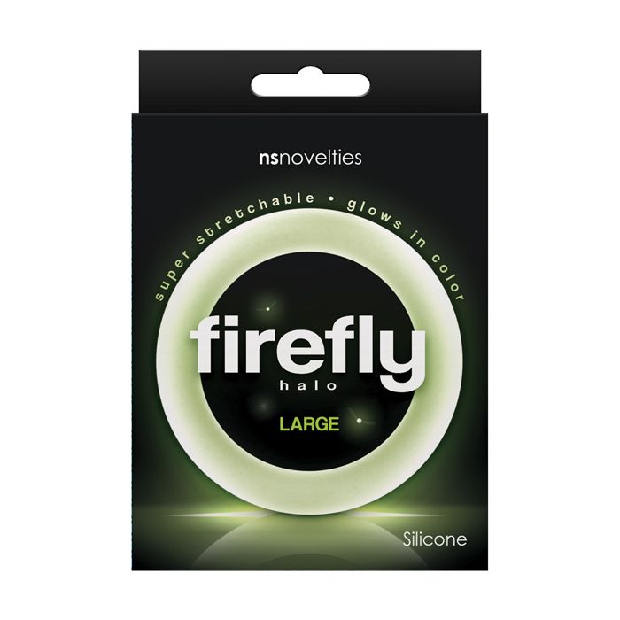 Firefly Halo Cockring (Available in 3 Sizes)