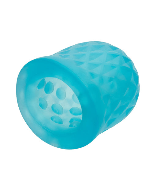 Pop Sock! Tickler Stroker - Blue