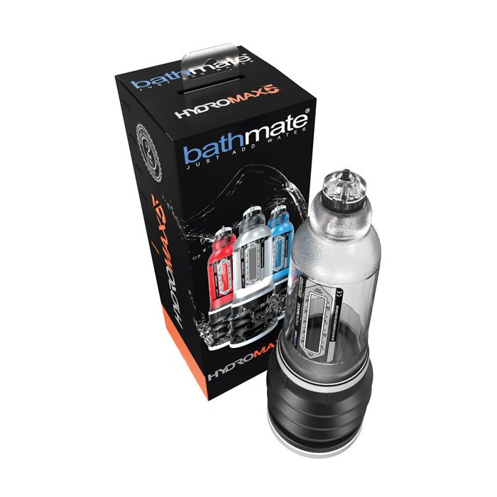 Bathmate Hydromax 5 - Clear