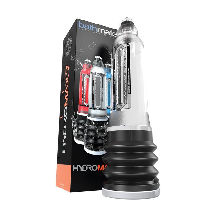 Bathmate Hydromax 7 - Clear