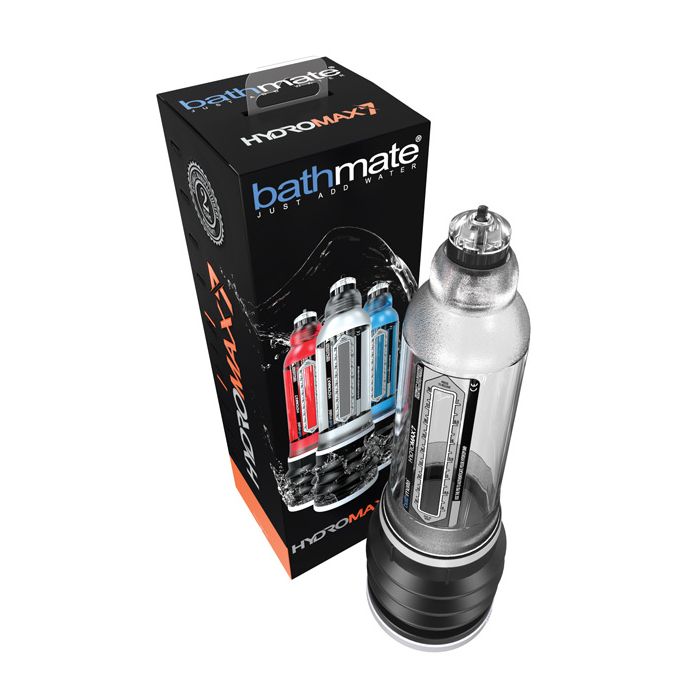 Bathmate Hydromax 7 - Clear