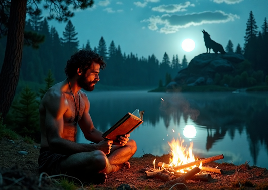 The Edge Between Fire and Thought