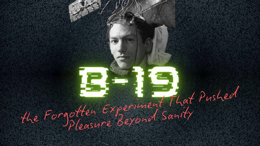 The Forgotten Experiment That Pushed Pleasure Beyond Sanity