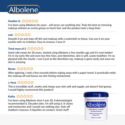 Albolene, 12 Oz