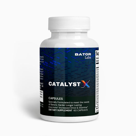 Catalyst X (Vascular Support)