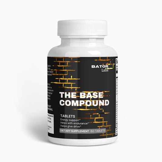 The Base Compound (Testosterone Support)