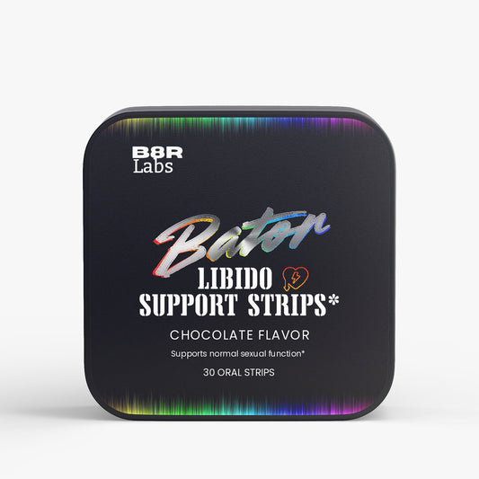 Libido Support Strips