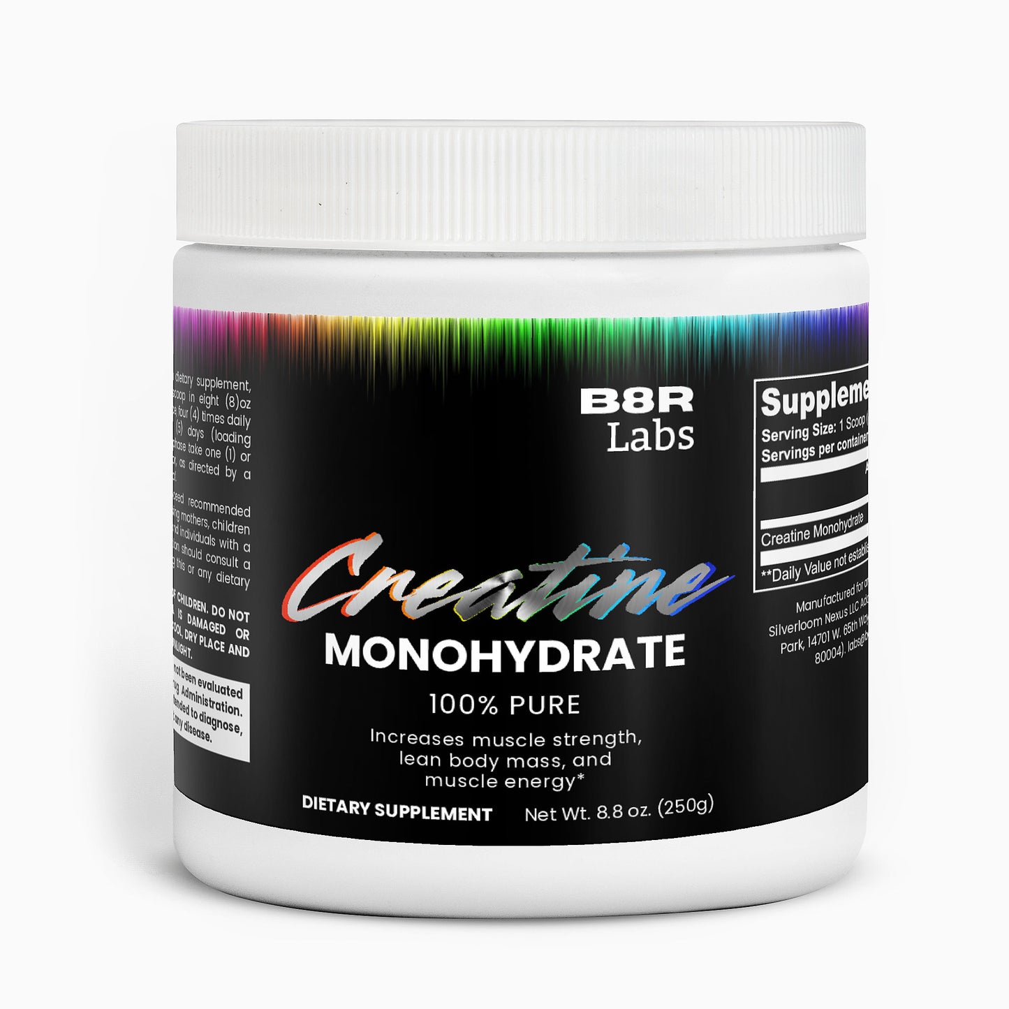 Creatine Monohydrate