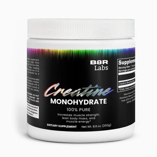 Creatine Monohydrate