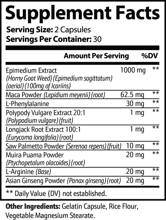 Catalyst X (Vascular Support)