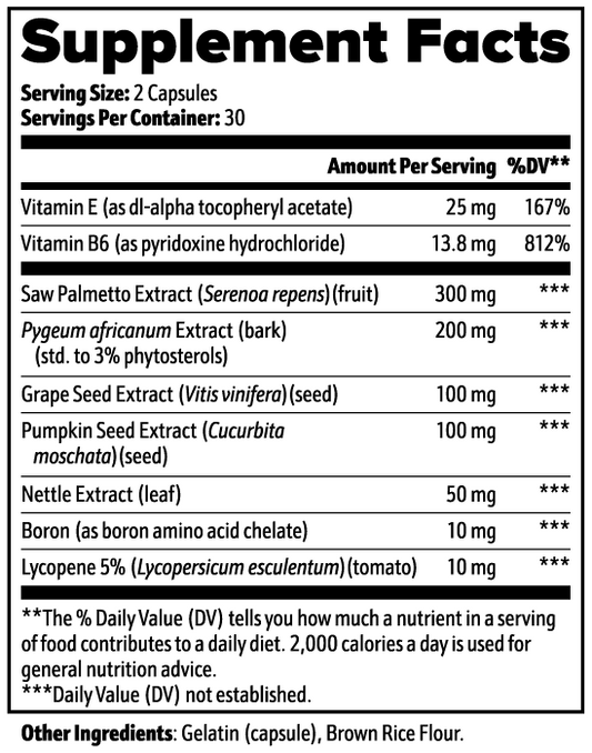 Prime Urge Prime Urge Daily Blend