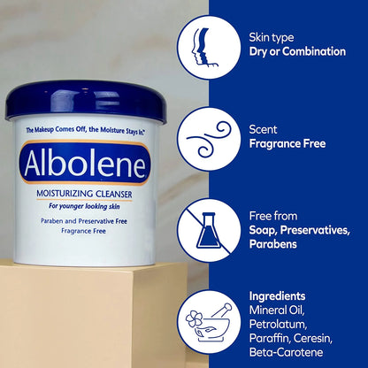 Albolene, 12 Oz
