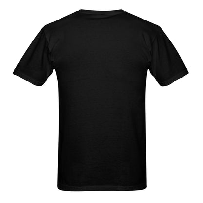 Mens Heavy Cotton T-Shirt Made in the USA - Ships to USA Only (FREE SHIPPING)