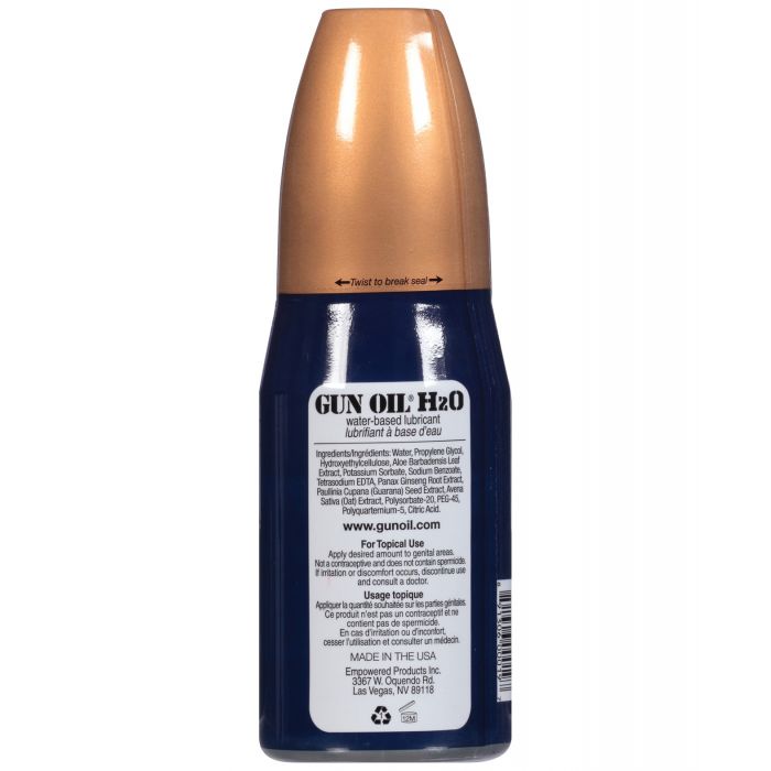 Gun Oil H2O - 32 oz