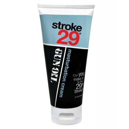 Stroke 29 Masturbation Cream - 6.7 oz