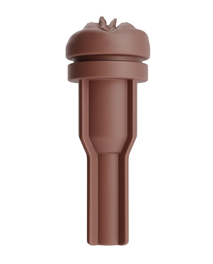 Autoblow AI Ultra Vagina Sleeve - Brown
