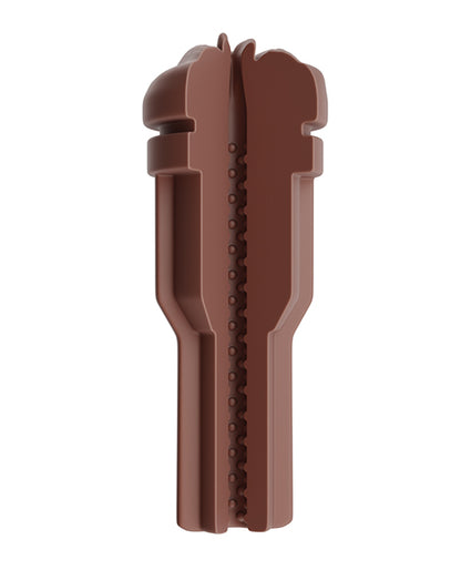 Autoblow AI Ultra Vagina Sleeve - Brown