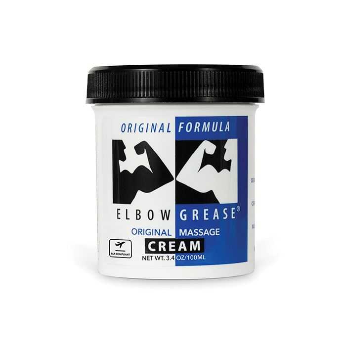 Elbow Grease Original - Oil Based Bate Cream - 3.4 oz