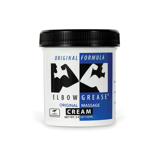 Elbow Grease Original - Oil Based Bate Cream - 3.4 oz
