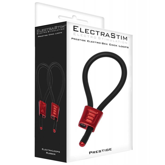 ElectraStim ElectraLoops Prestige Accessory - Red