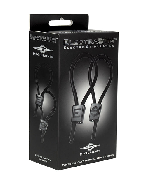 ElectraStim ElectraLoops Prestige Accessory - Black