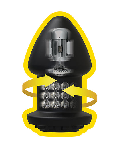 Fort Troff Robo Rimmer Vibrating Anal Plug