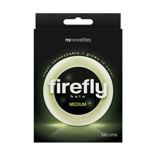 Firefly Halo Cockring (Available in 3 Sizes)