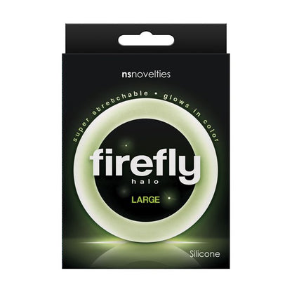 Firefly Halo Cockring (Available in 3 Sizes)