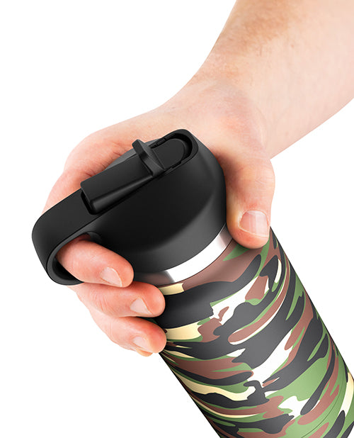 PDX Plus Fap Flask - Hide in Plain Sight
