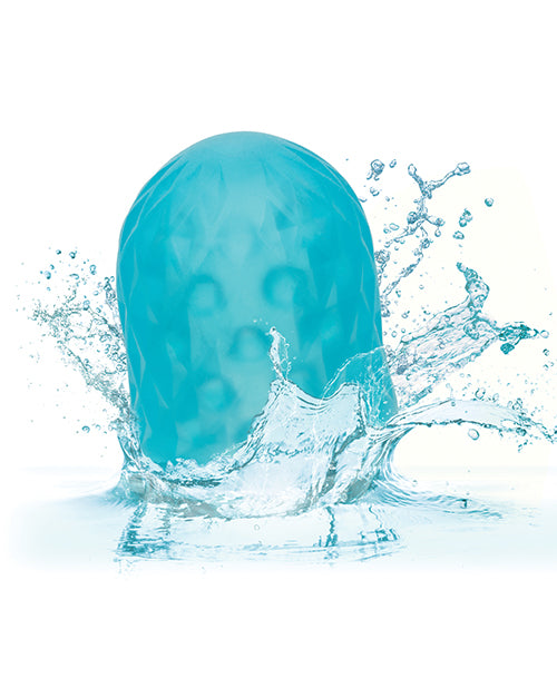 Pop Sock! Tickler Stroker - Blue