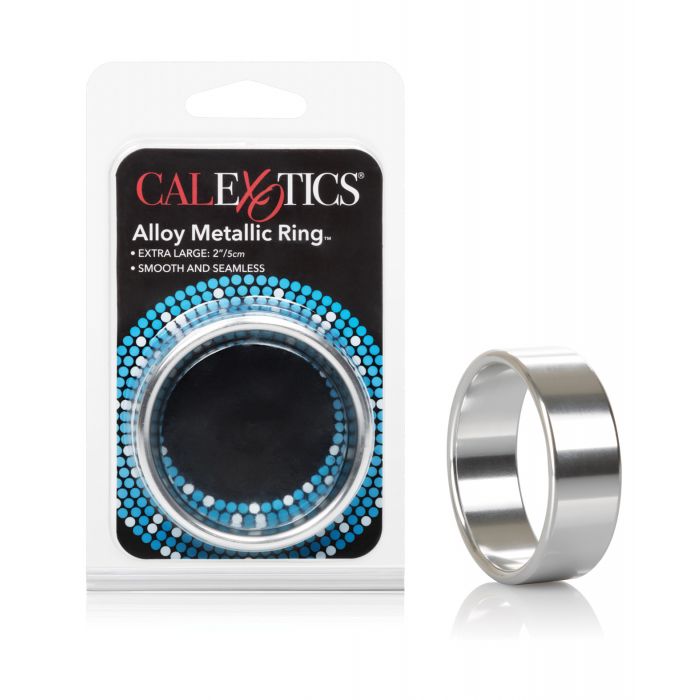 Alloy Metallic Ring