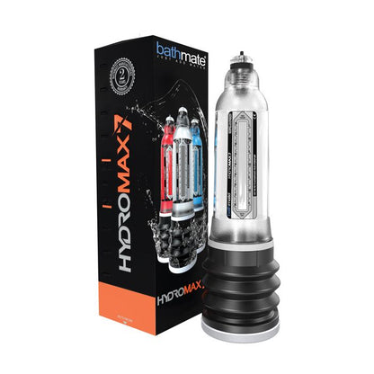 Bathmate Hydromax 7 - Clear
