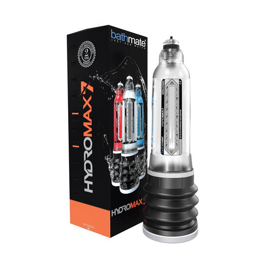 Bathmate Hydromax 7 - Clear