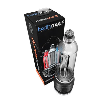 Bathmate Hydromax 9 - Clear