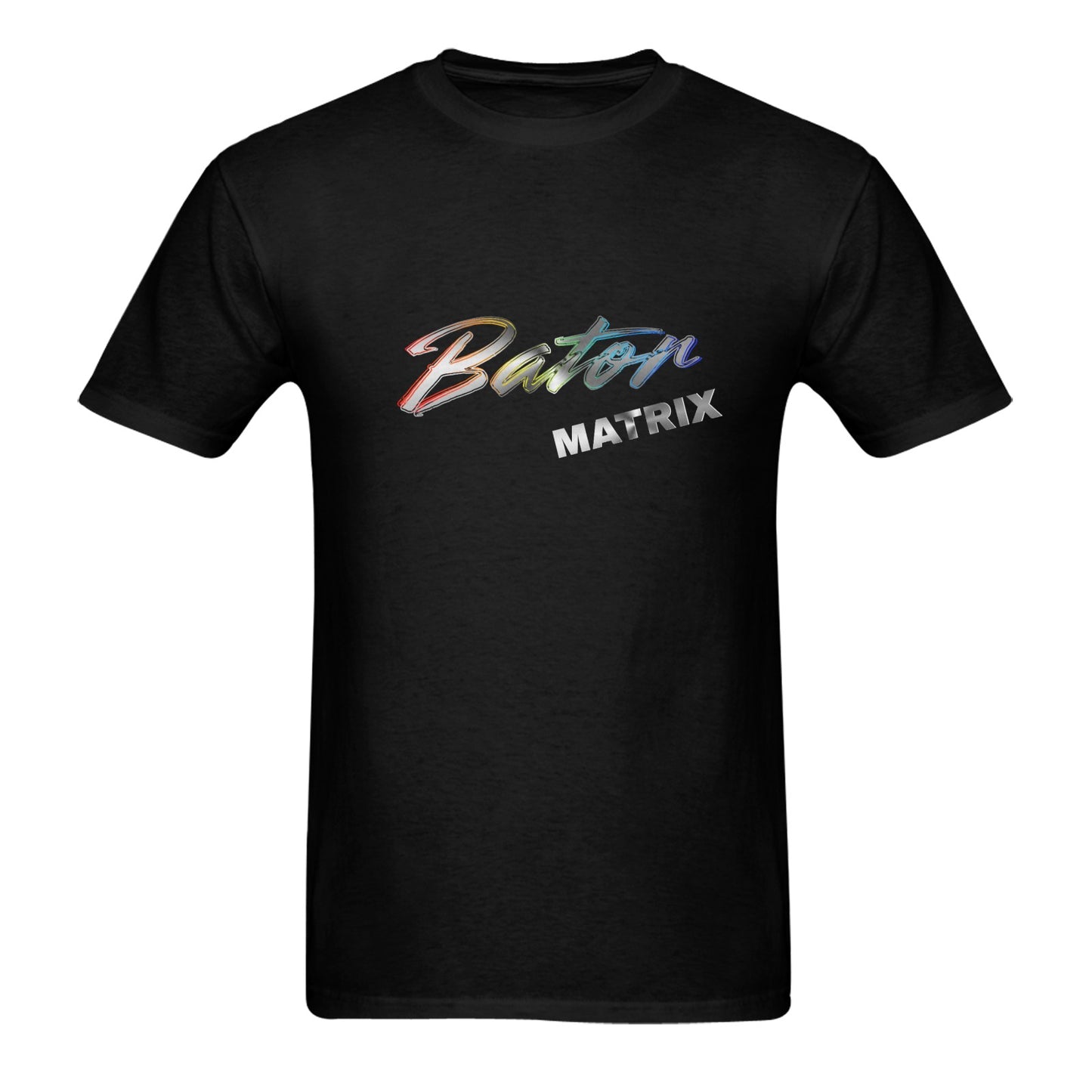 Mens Heavy Cotton T-Shirt Made in the USA - Ships to USA Only (FREE SHIPPING)