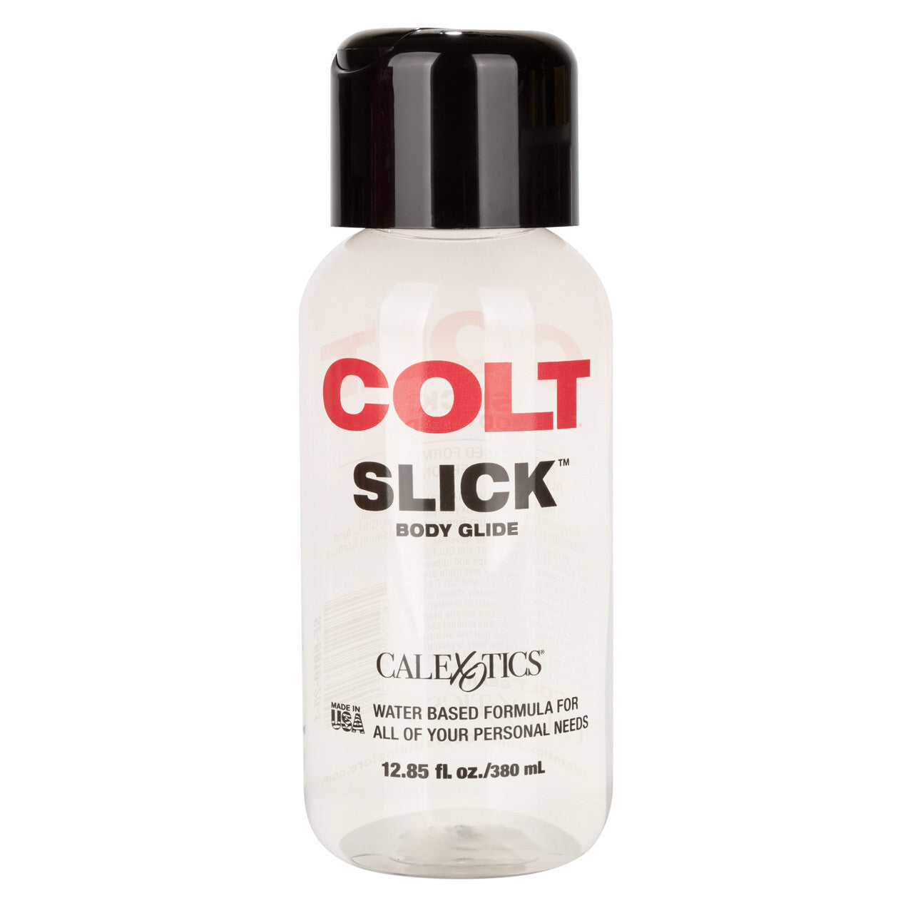 Colt Slick Body Glide Slippery Water Based Personal Lubricant 12.85 Oz