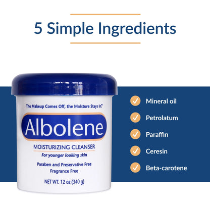 Albolene, 12 Oz