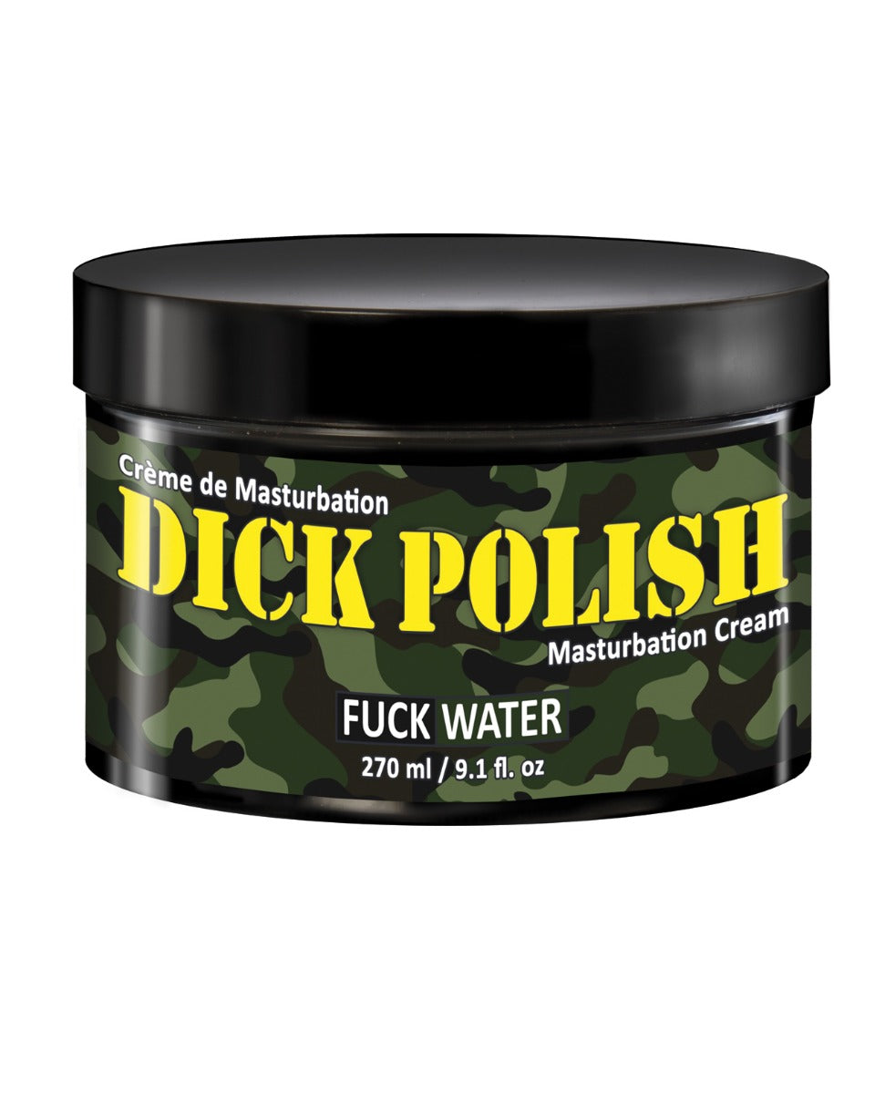 Dick Polish Masturbation Cream 9.1 oz