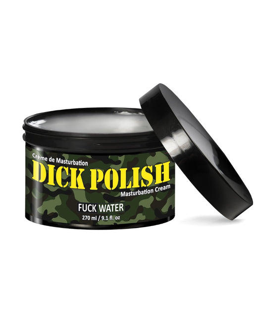 Dick Polish Masturbation Cream 9.1 oz